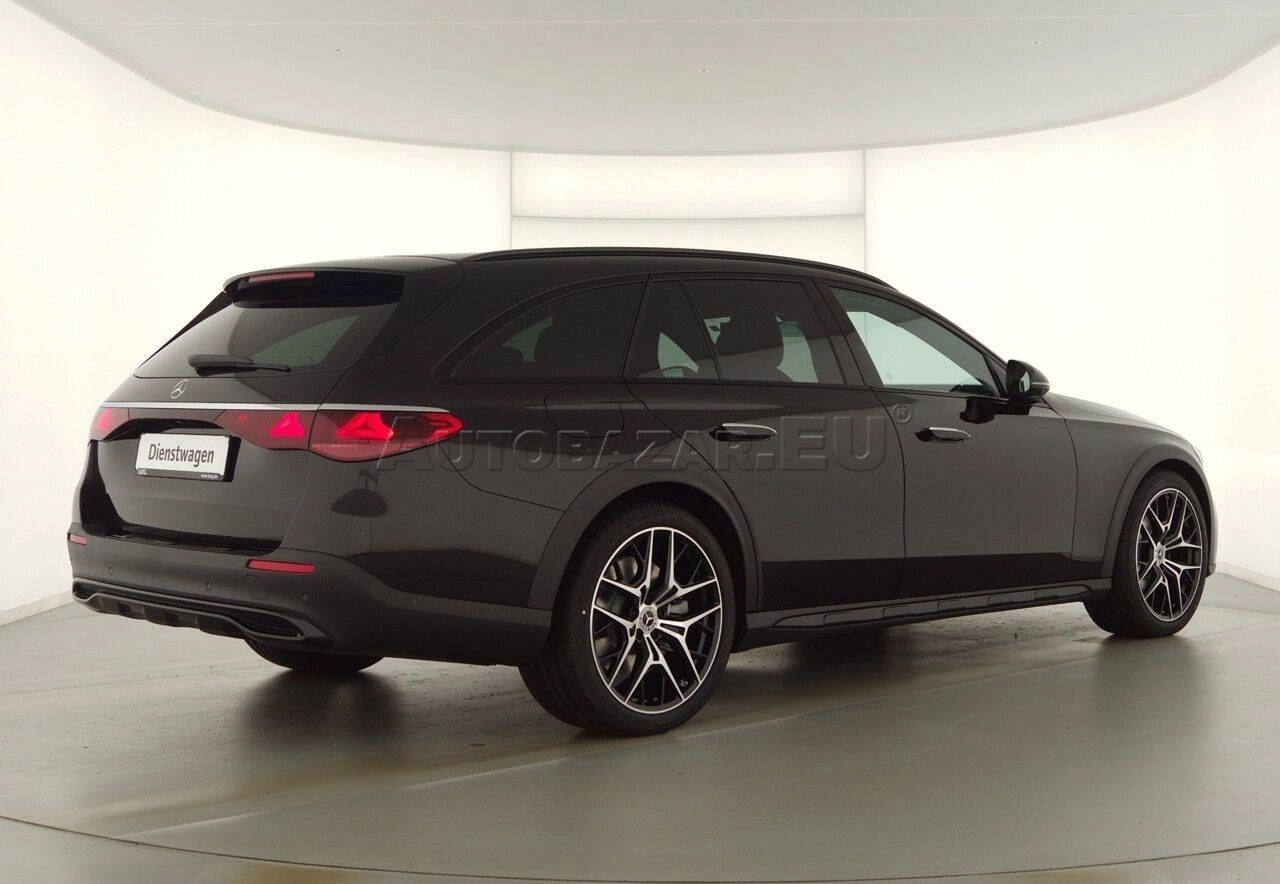 Mercedes-Benz E trieda Kombi 450 d mHEV 4MATIC All-Terrain A/T
