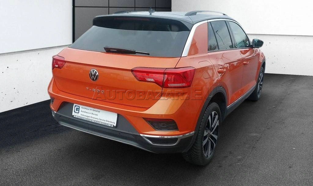 Volkswagen T-Roc 2.0 TDI DSG