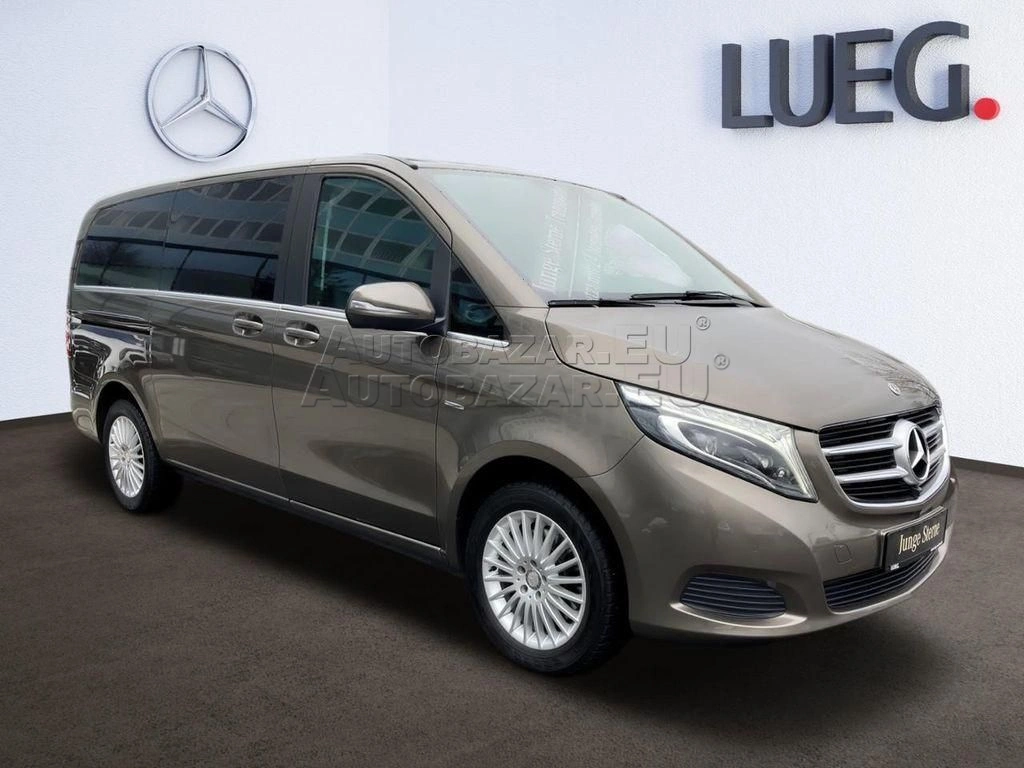 Mercedes V trieda 250 d Avantgarde A/T