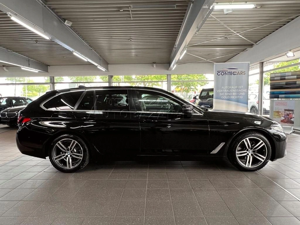 BMW rad 5 Touring 520d mHEV A/T