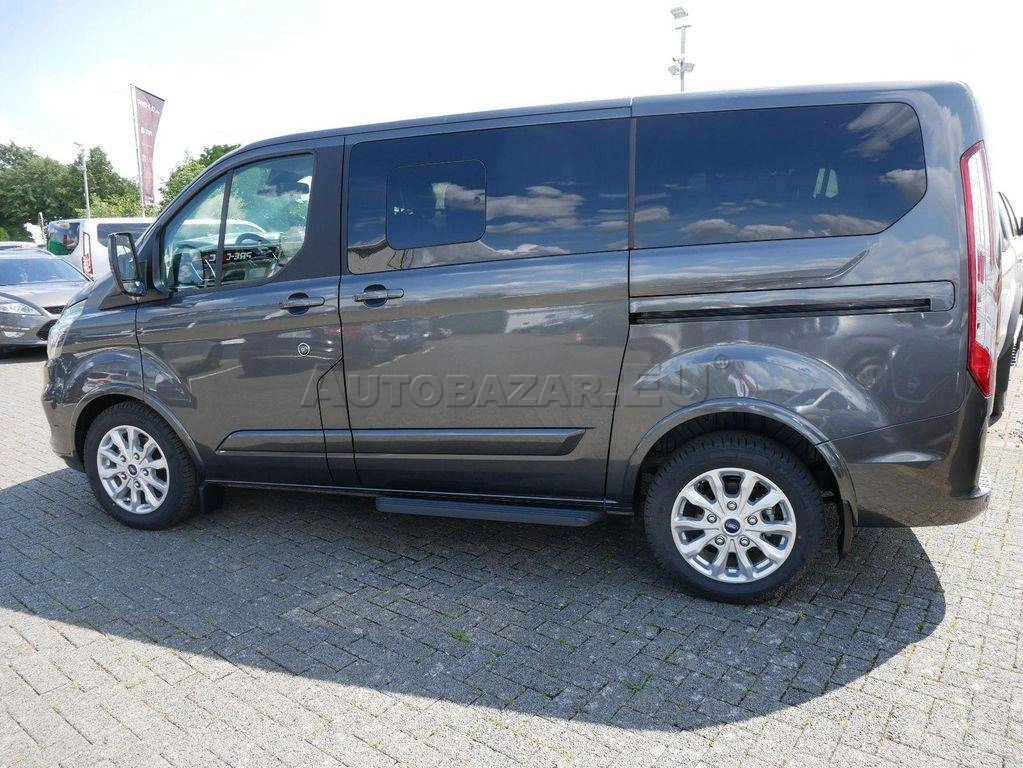 Ford Transit Custom 2.0 TDCi EcoBlue 170 Trend L1H1 T320 A/T