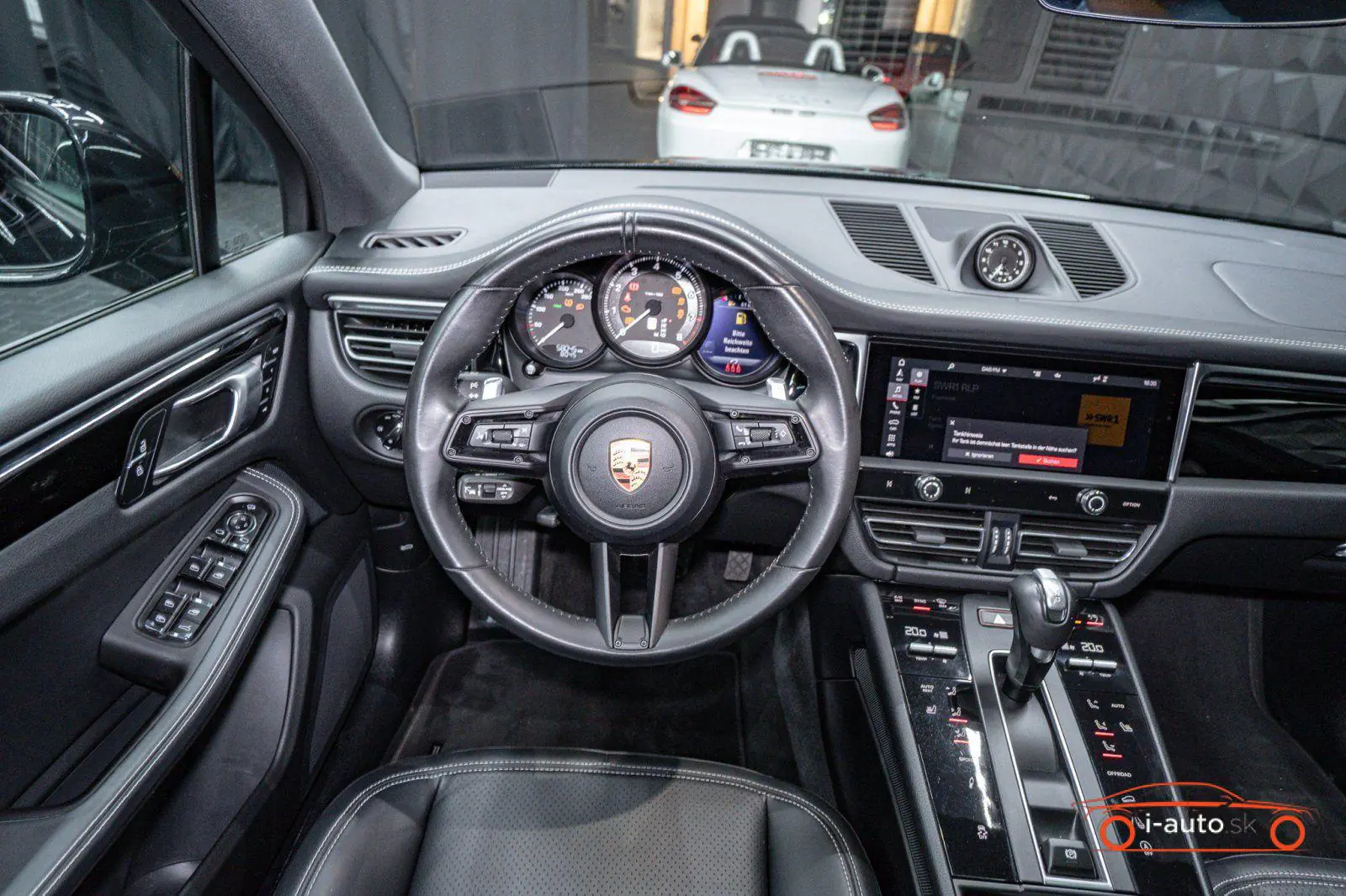 Porsche Macan 2023 na predaj – fotografia 25