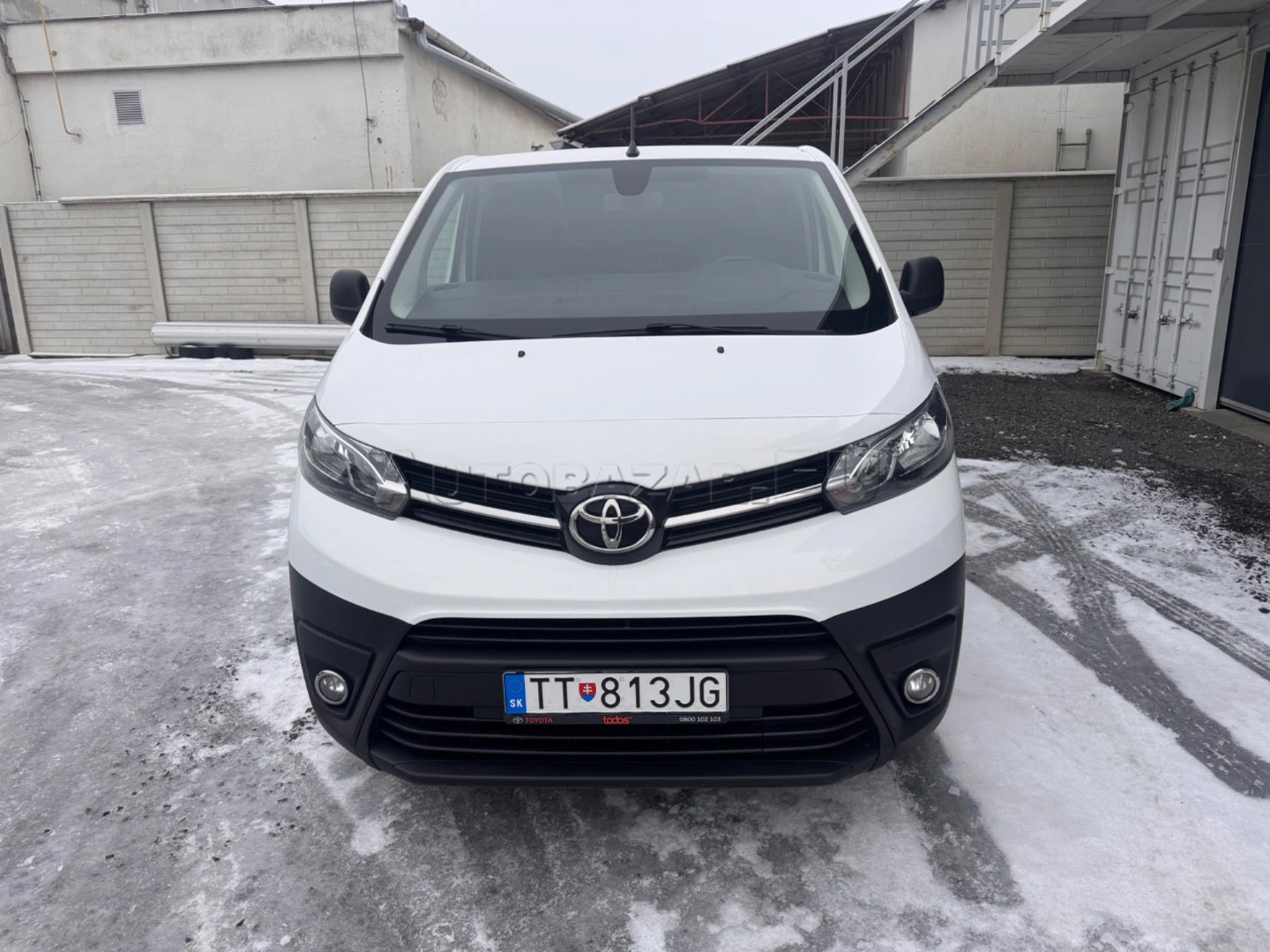 Toyota Proace 2.0 D-4D 140 Comfort L1 Extra