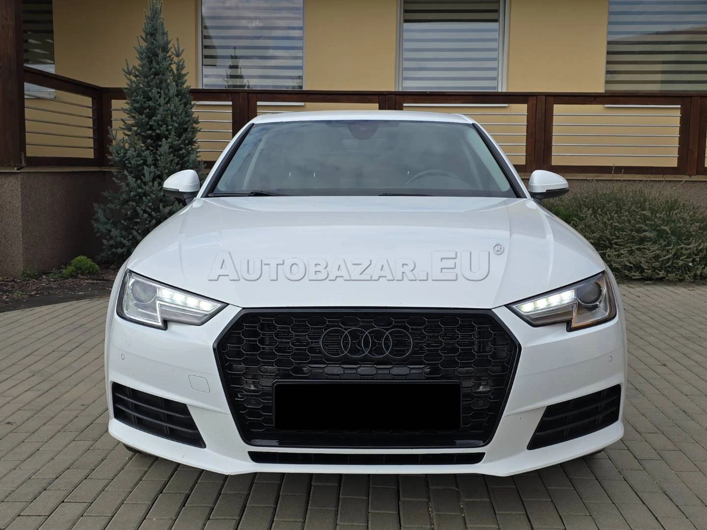 Audi A4 2.0 TDI Design S tronic