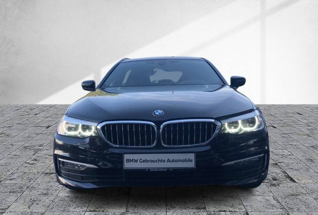 BMW Rad 5 Touring 520i A/T