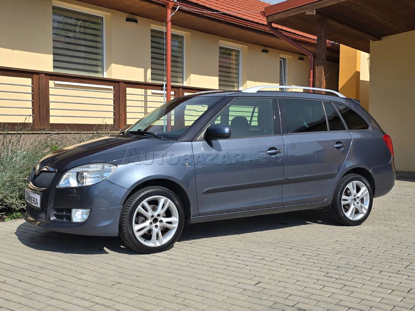 Škoda Fabia 2009 na predaj – fotografia 10