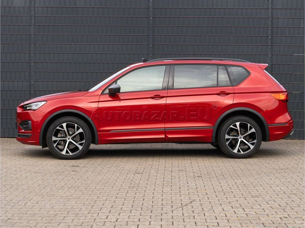 Seat Tarraco 2.0 TSI 190 FR 4Drive DSG