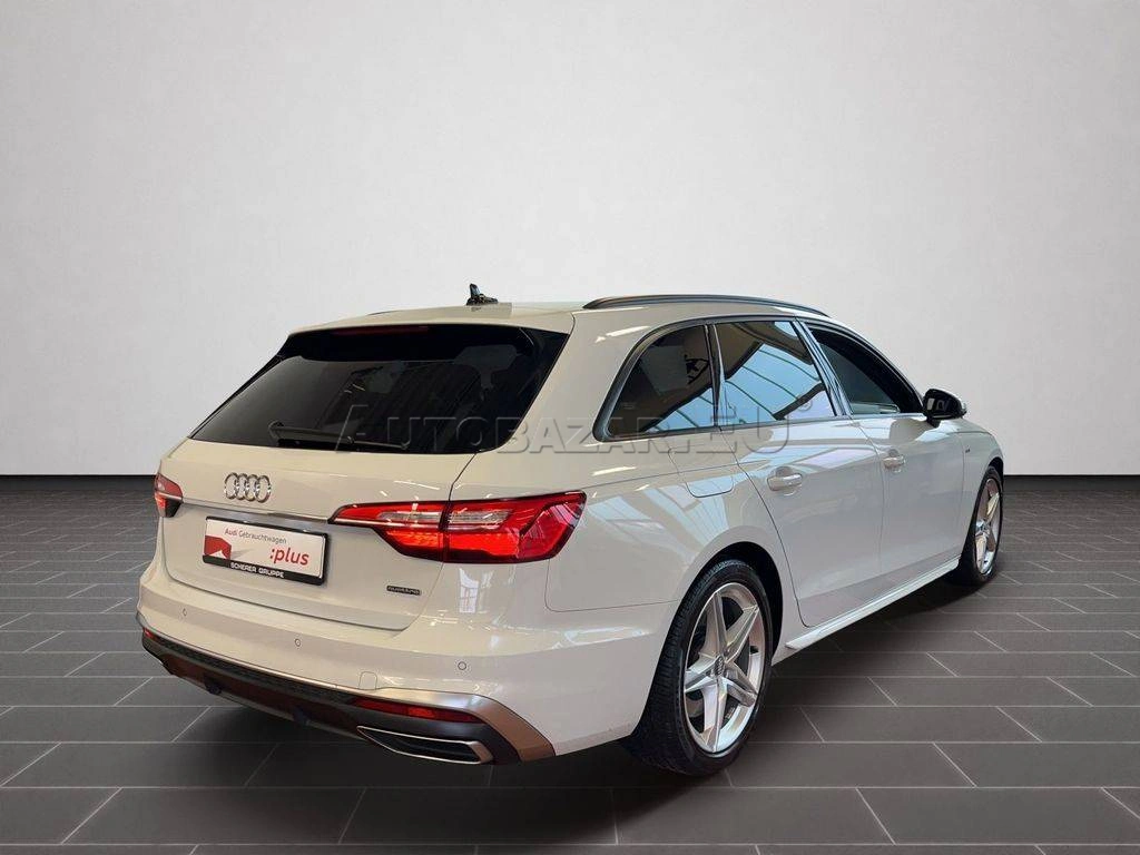 Audi A4 Avant 50 3.0 TDI S line quattro tiptronic