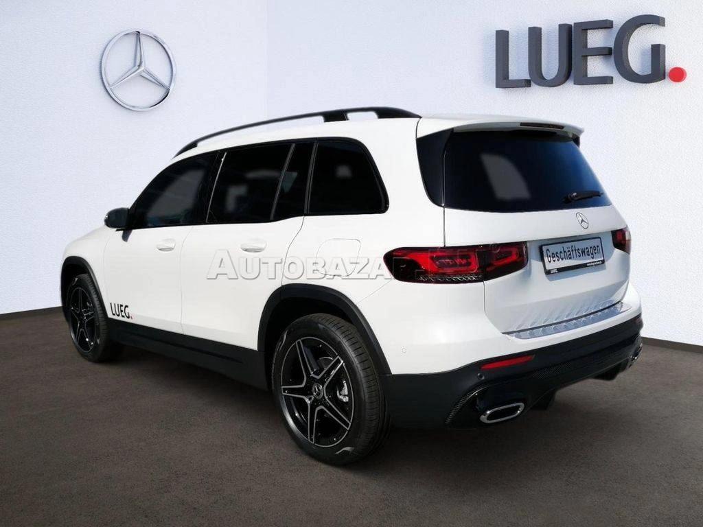 Mercedes-Benz GLB 200d A/T