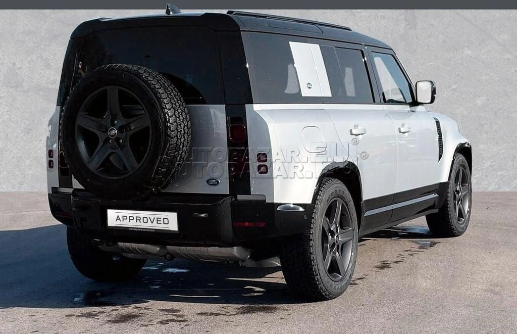 Land Rover Defender 110 3.0D I6 D250 MHEV X-Dynamic SE A/T AWD