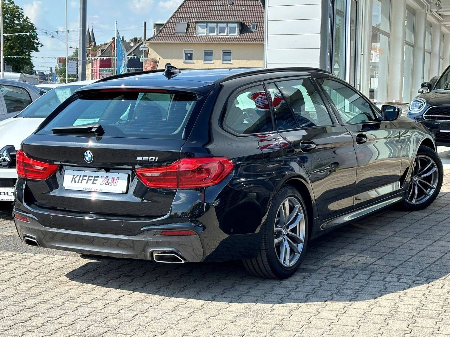 BMW Rad 5 Touring 520i mHEV A/T
