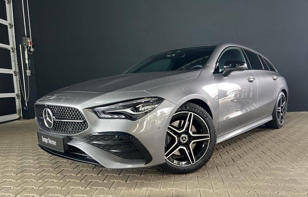 Mercedes-Benz CLA Shooting Brake SB 220 d A/T