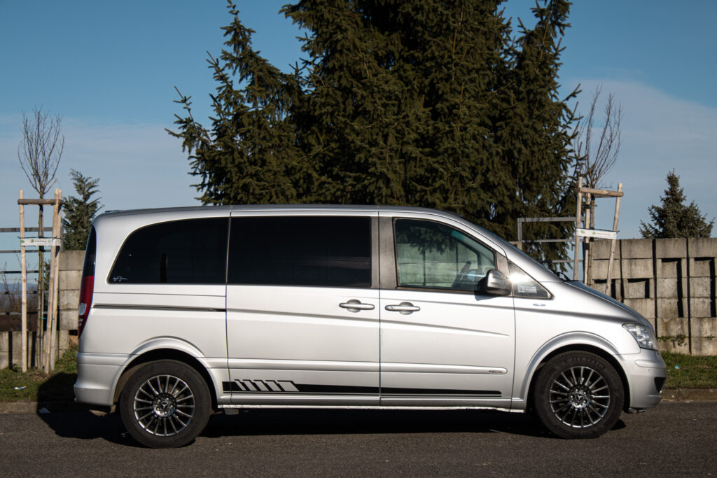 Mercedes-Benz Viano