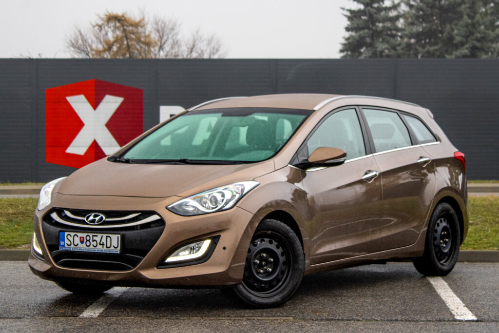 Hyundai i30 CW