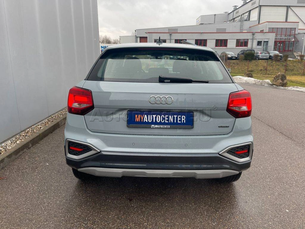 Audi Q2 2.0 TDI 35 Advanced quattro S tronic