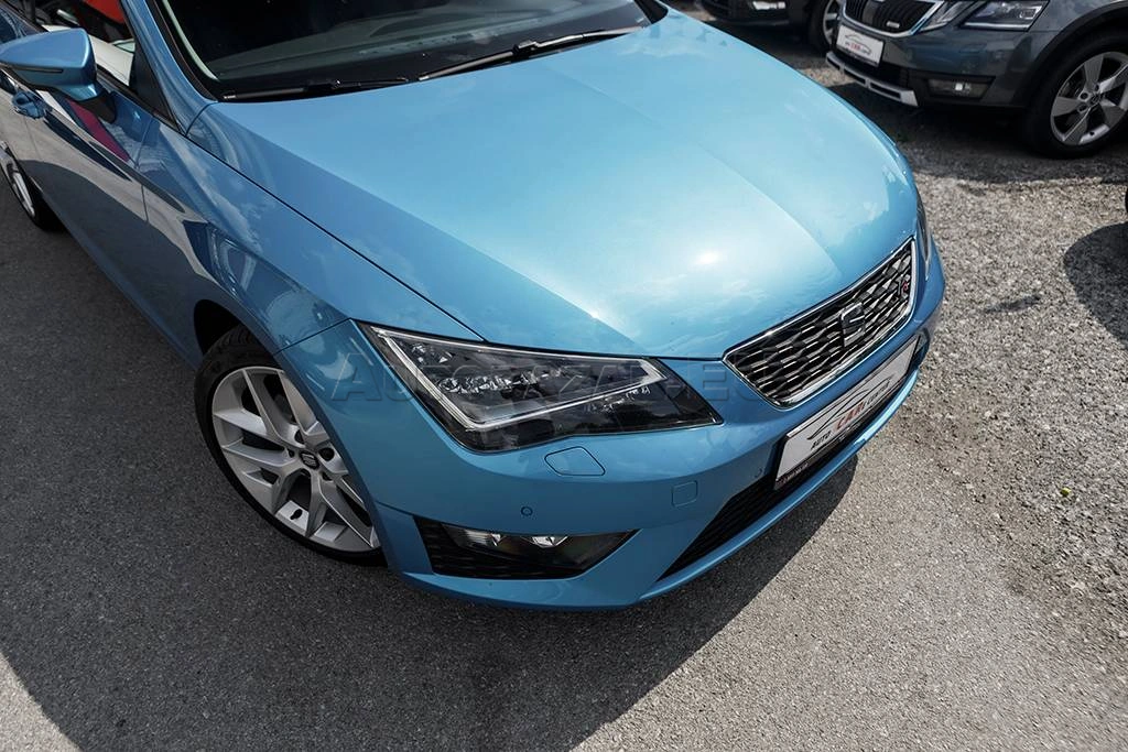 Seat Leon ST 2.0 TDI CR 184k Ecomotive FR, 135kW, DSG6, 5d. (2014 - 2015)