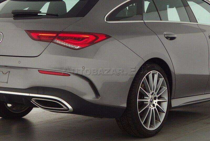 Mercedes-Benz CLA Shooting Brake SB 220 d A/T