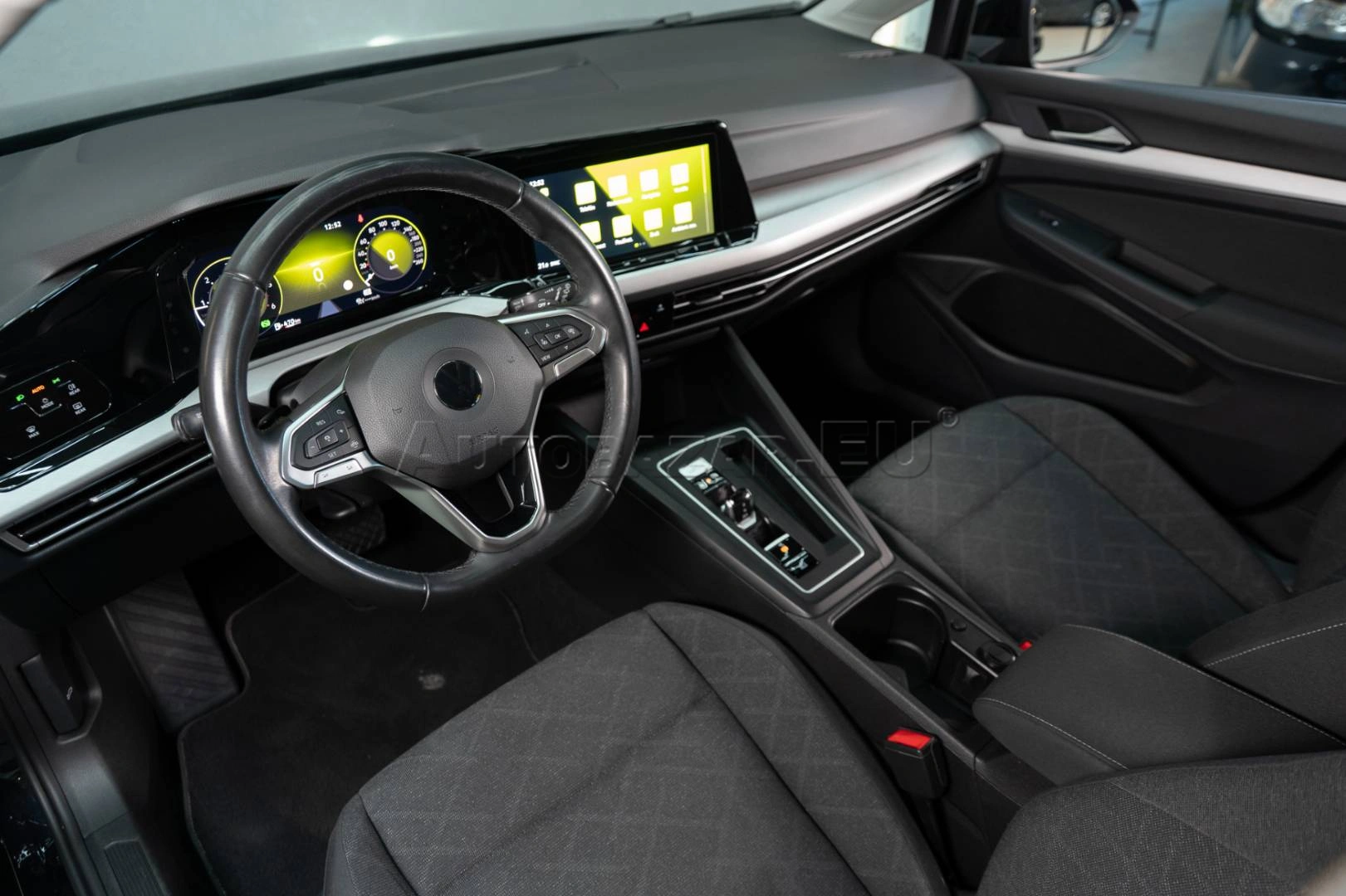 Volkswagen Golf Variant 2.0TDI 110kW A/T7 SCR