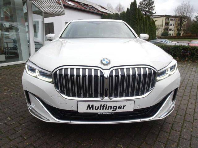 BMW Rad 7 730d mHEV xDrive A/T
