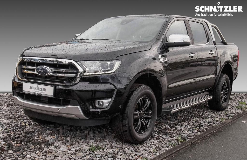 Ford Ranger 2.0 TDCi Ecoblue BiTurbo Limited 4x4 A/T