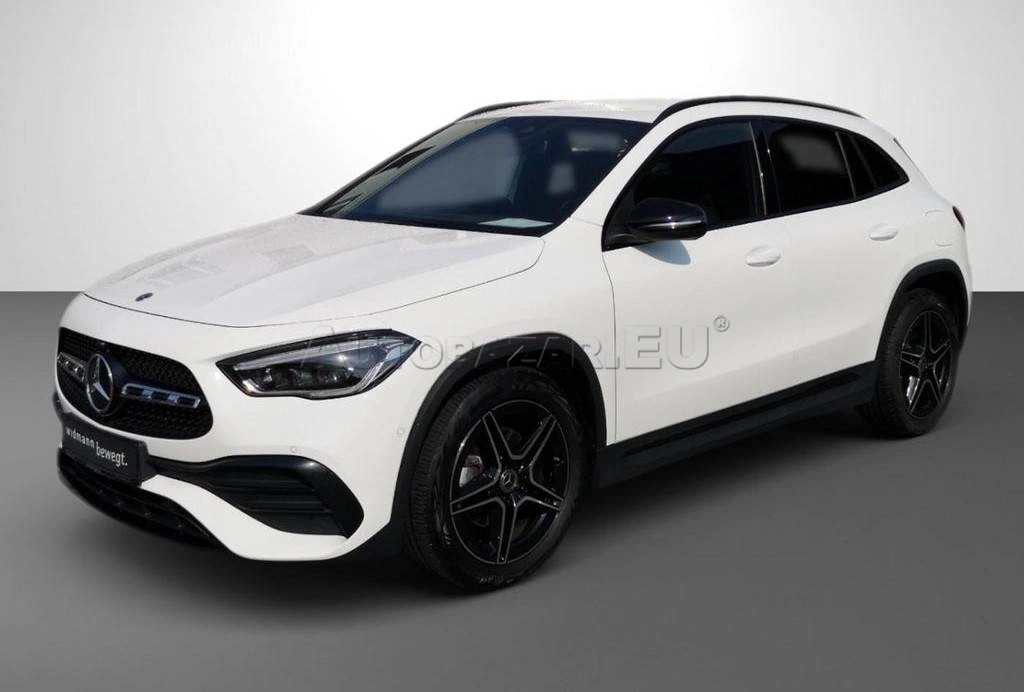 Mercedes-Benz GLA 200 d A/T