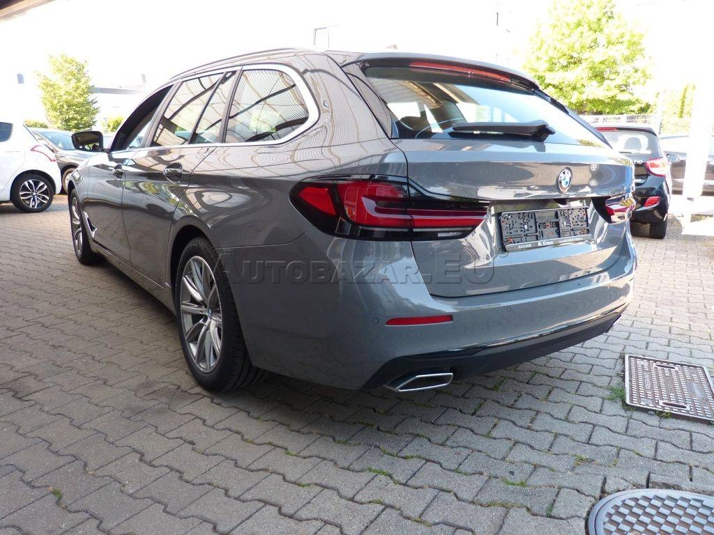 BMW Rad 5 Touring 520i mHEV A/T