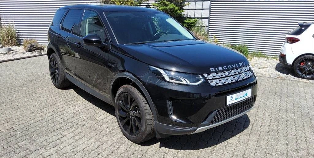 Land Rover Discovery Sport S P250 AWD