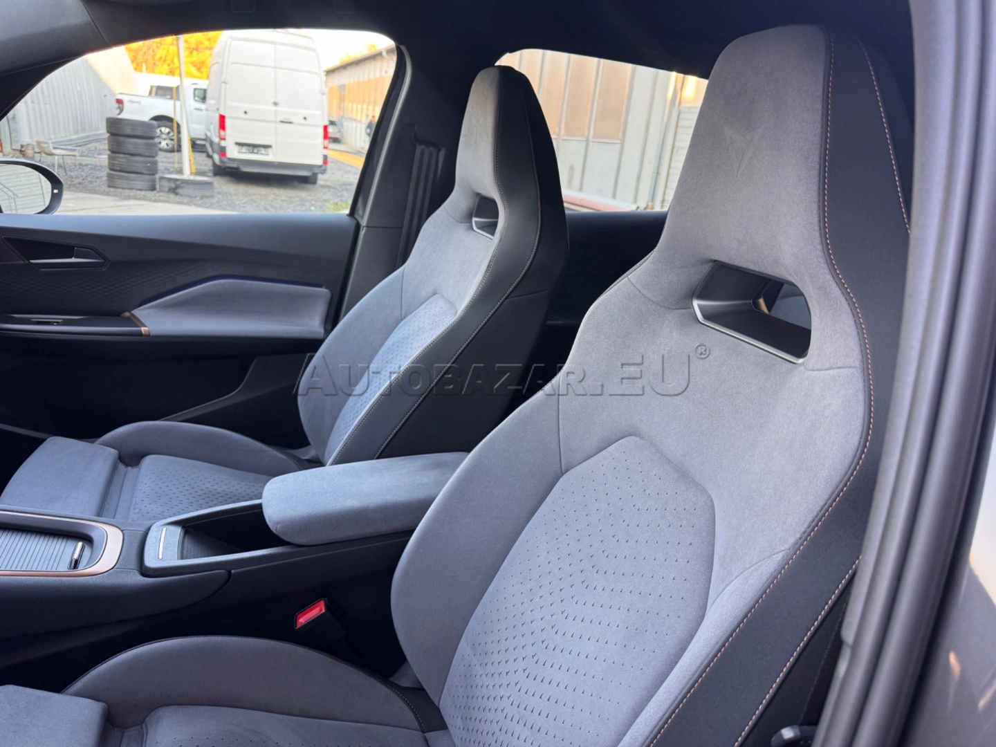 Cupra Born 2022 na predaj – fotografia 33