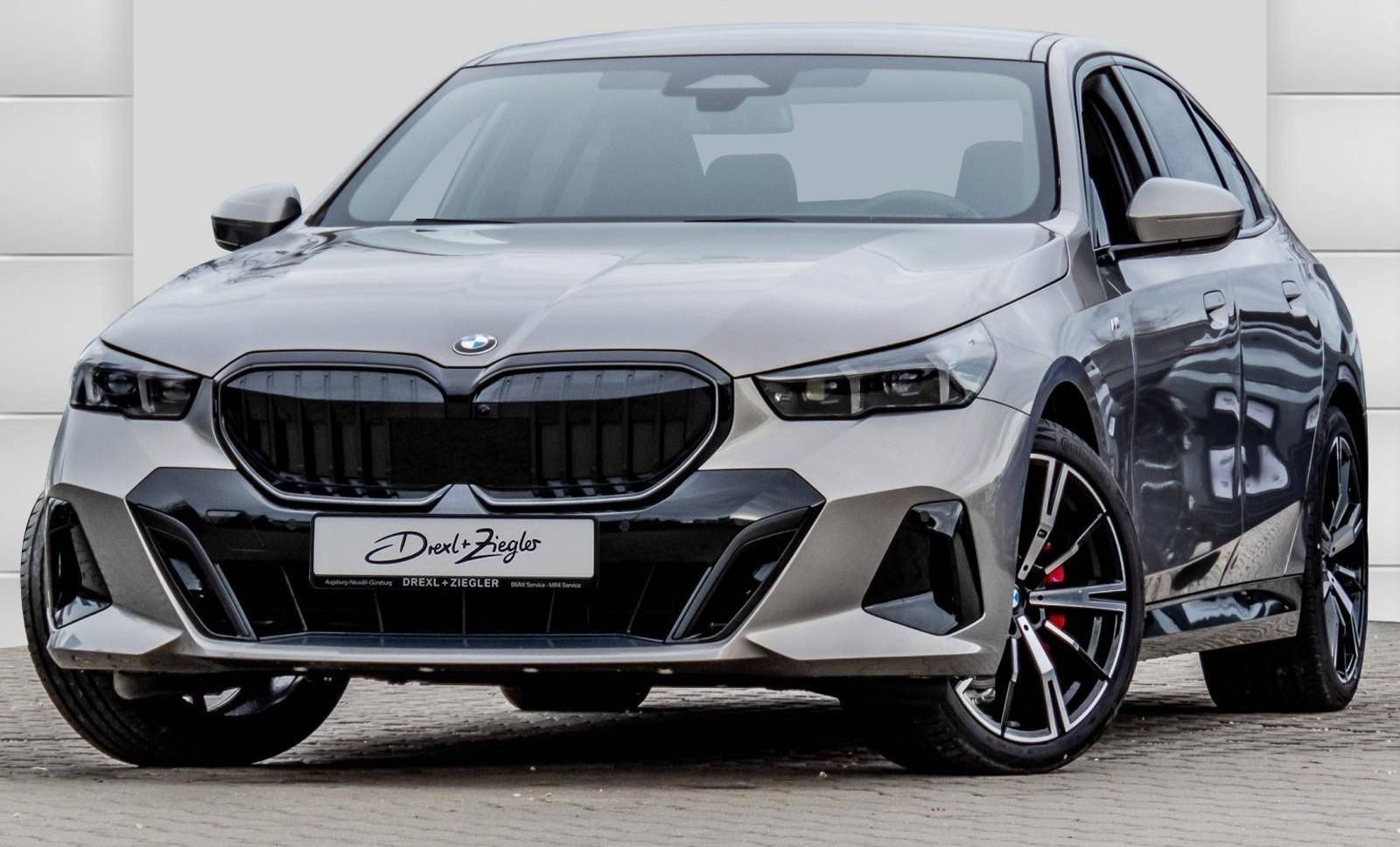BMW Rad 5 520d mHEV A/T