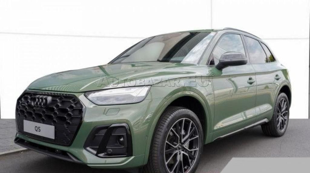 Audi Q5 40 2.0 TDI mHEV S line quattro S tronic