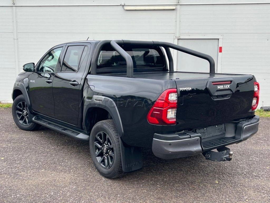 Toyota Hilux A/T 4x4