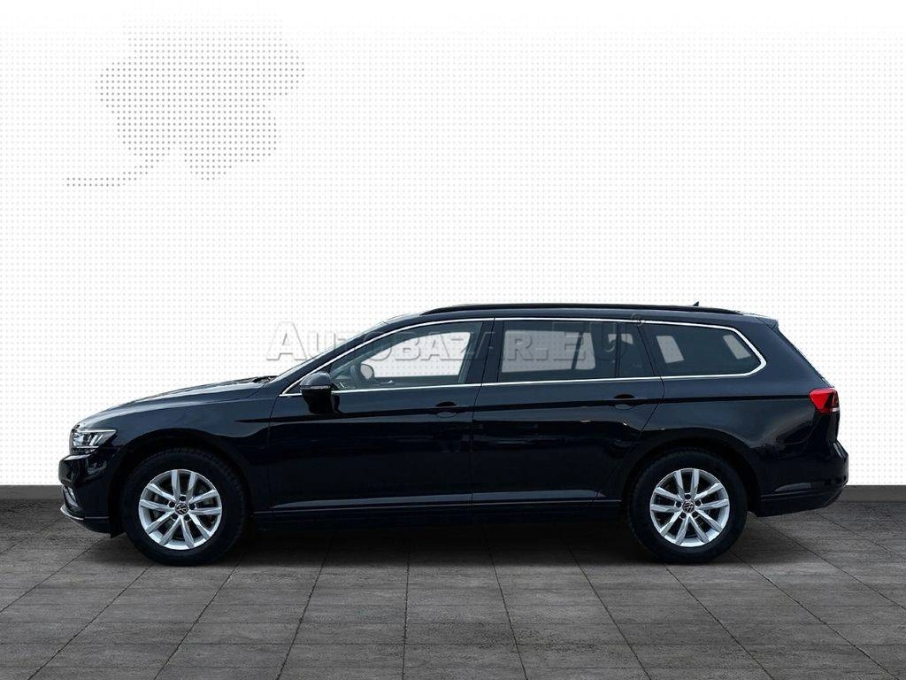 Volkswagen Passat Variant 2.0 TDI DSG