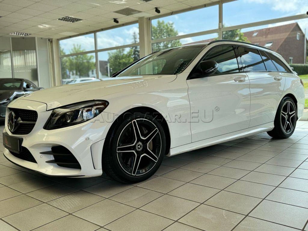 Mercedes-Benz C trieda Kombi 300 d A/T