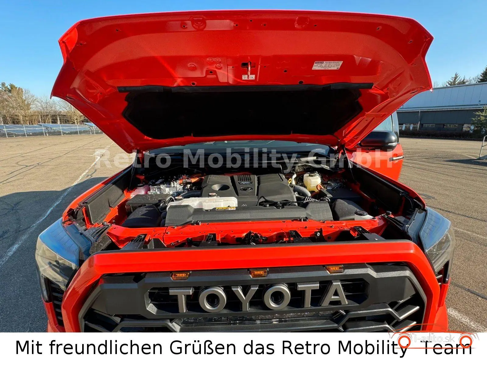 Toyota Tundra 2026 na predaj – fotografia 12