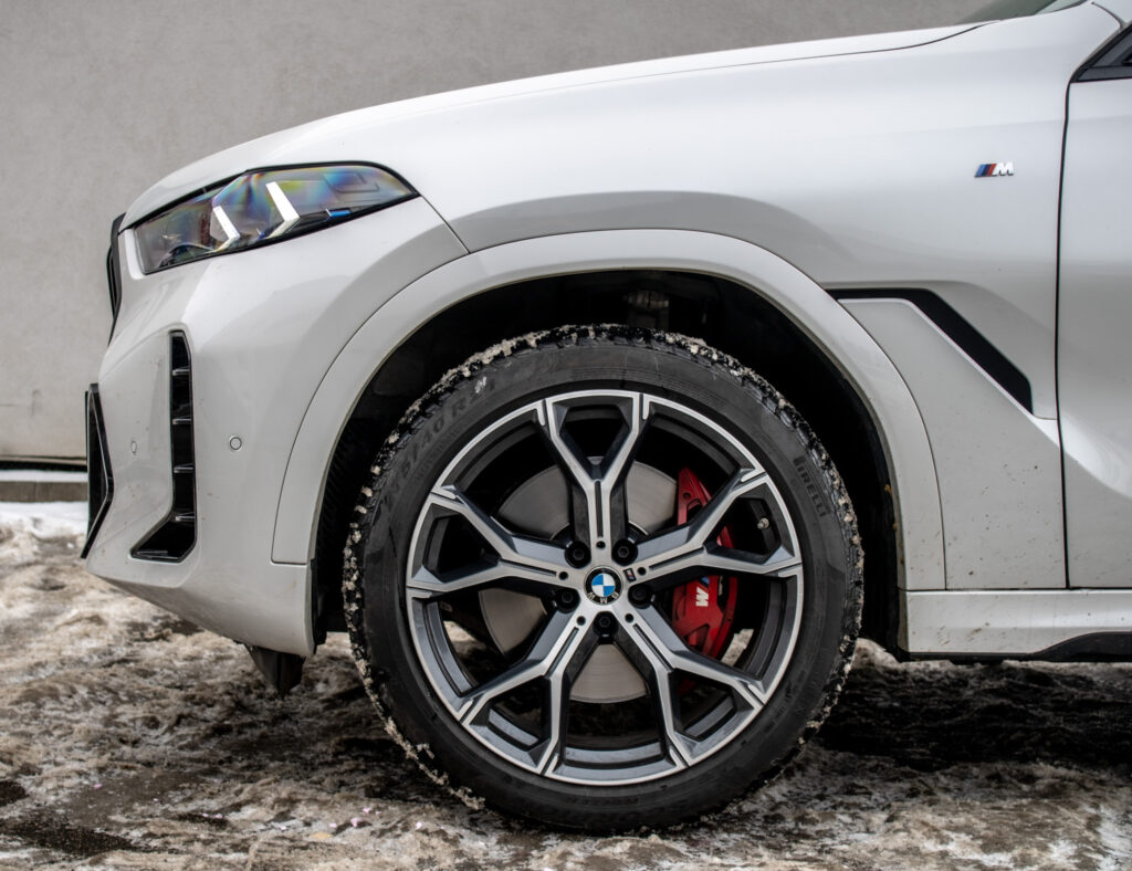 BMW X6 2024 na predaj – fotografia 8