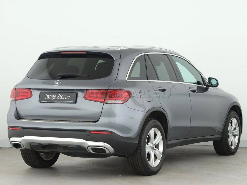 Mercedes-Benz GLC SUV 220 d 4MATIC A/T
