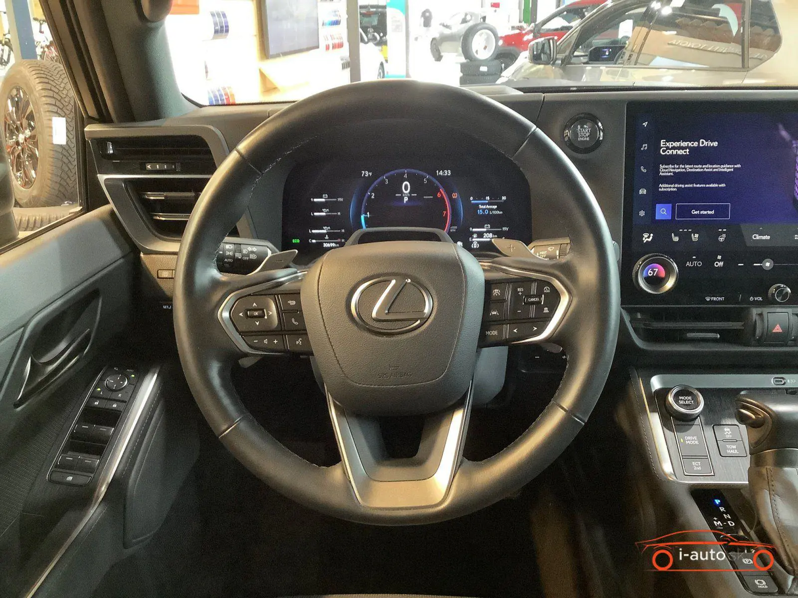 Lexus GX 2025 na predaj – fotografia 7
