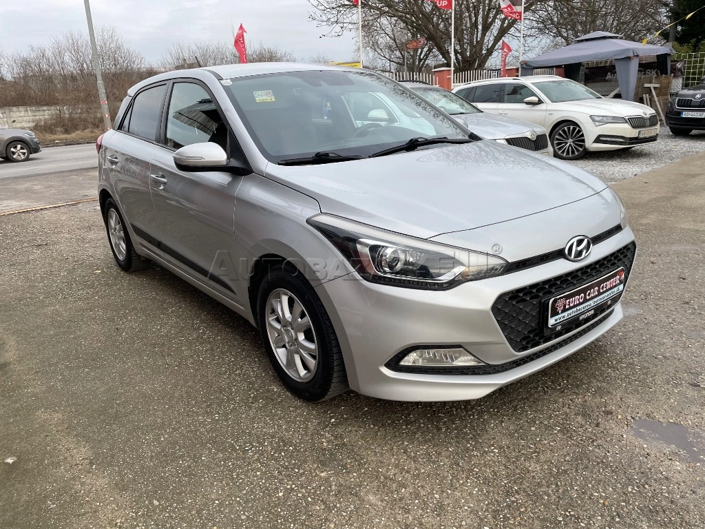 Hyundai i20 1.2i 16V Comfort