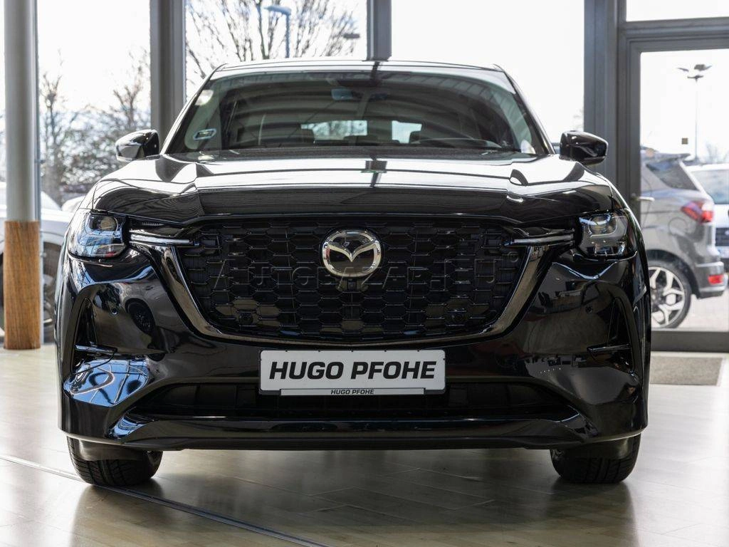 Mazda CX-60 3.3 Skyactiv mHEV Homura A/T