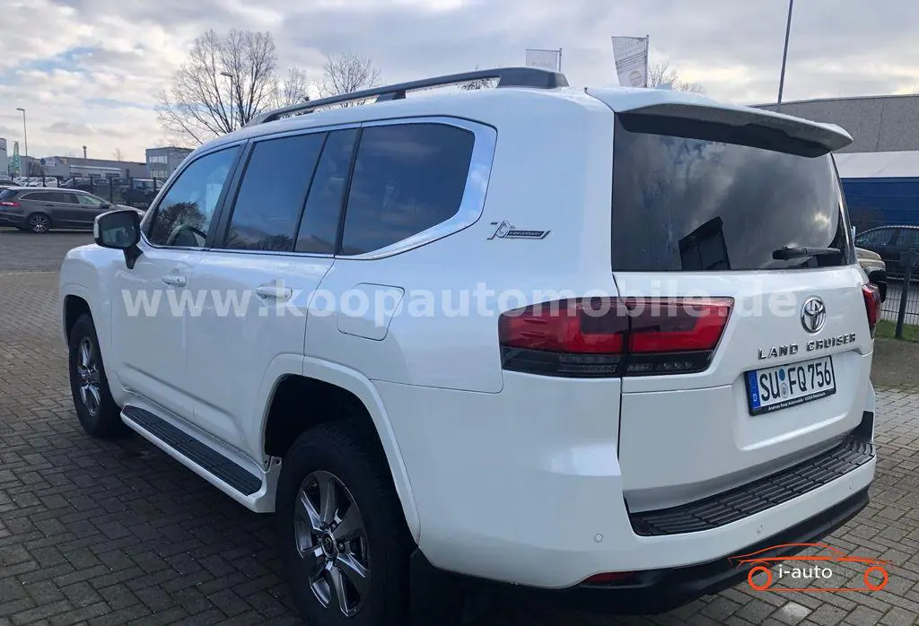 Toyota Land Cruiser 2025 na predaj – fotografia 4