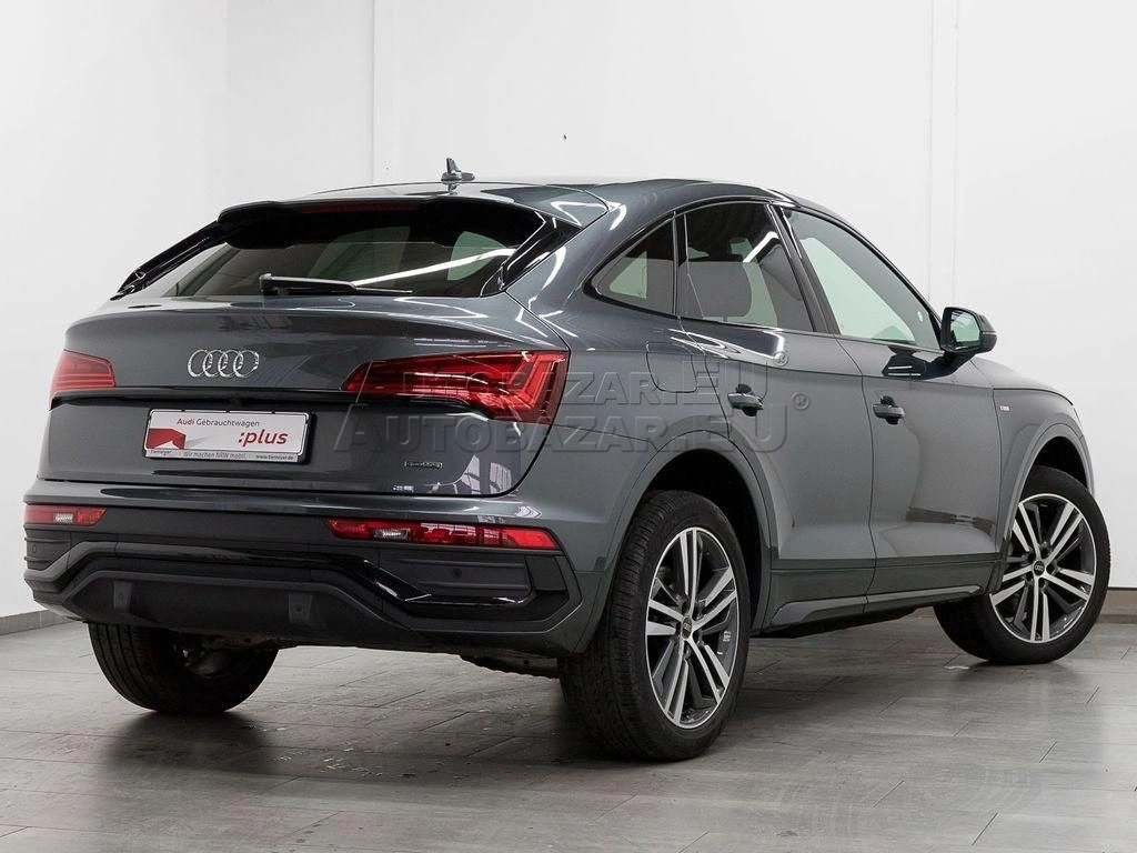 Audi Q5 Sportback 50TDI S line quattro tiptronic