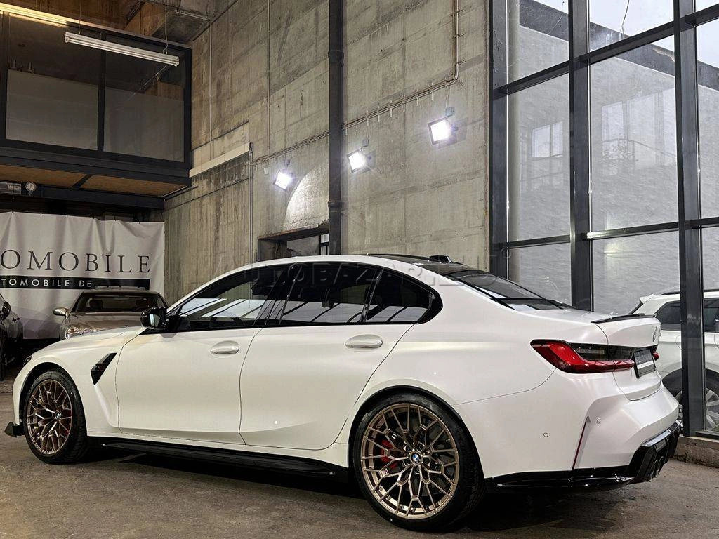 BMW M3 CS