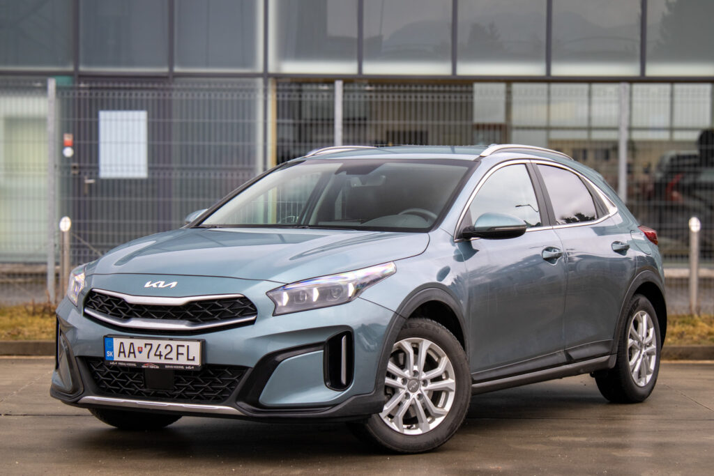Kia XCeed