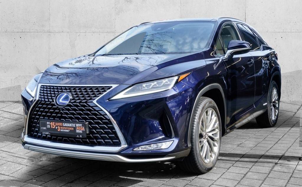 Lexus RX 450 h AWD Luxury Line