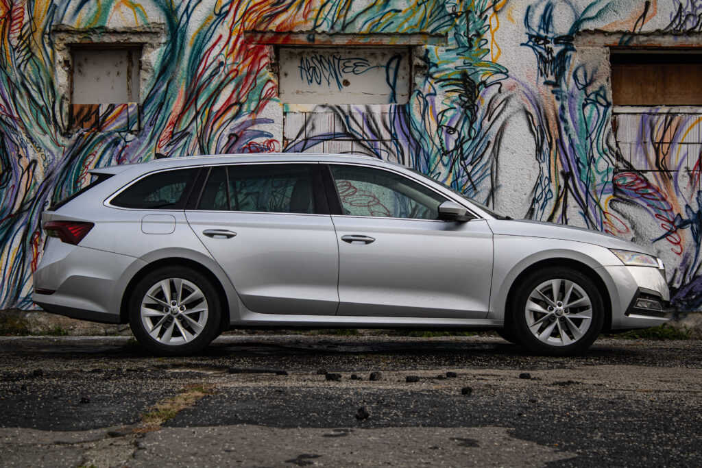 Škoda Octavia Combi