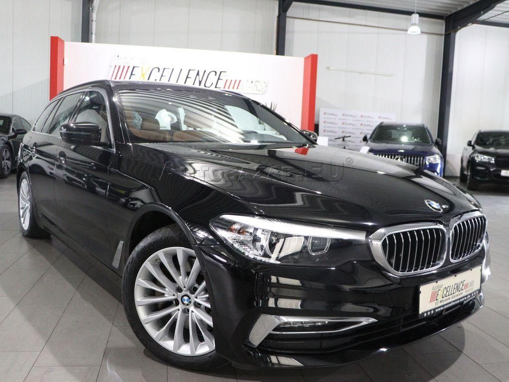 BMW rad 5 Touring 530d xDrive A/T