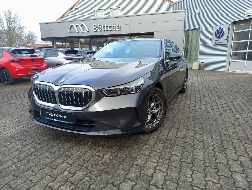 BMW Rad 5 520i