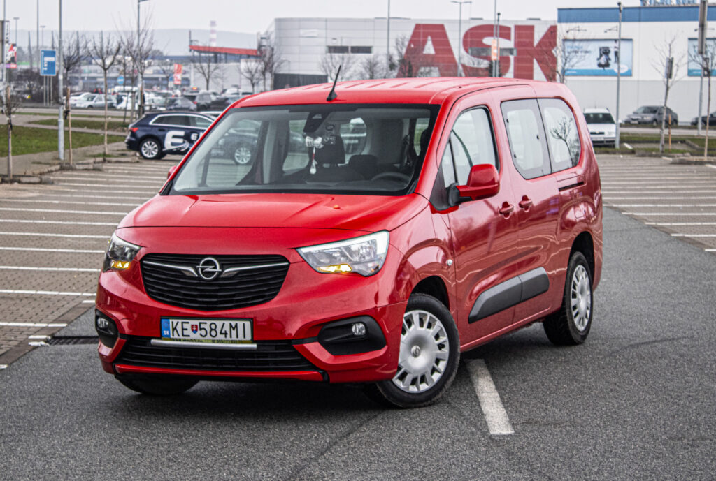Opel Combo