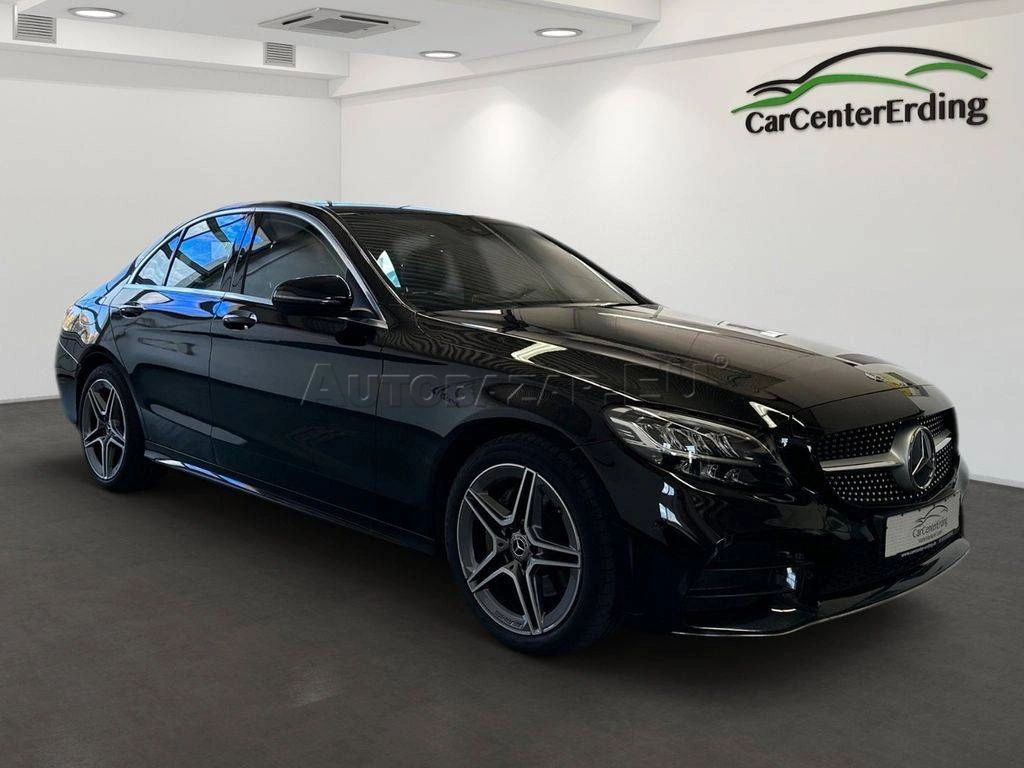 Mercedes-Benz C trieda Sedan 220 d A/T