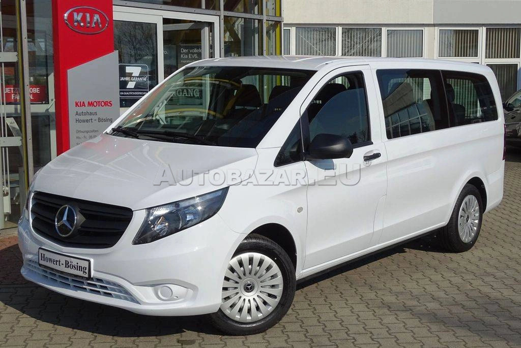 Mercedes-Benz Vito Mercedes Benz  114 CDI